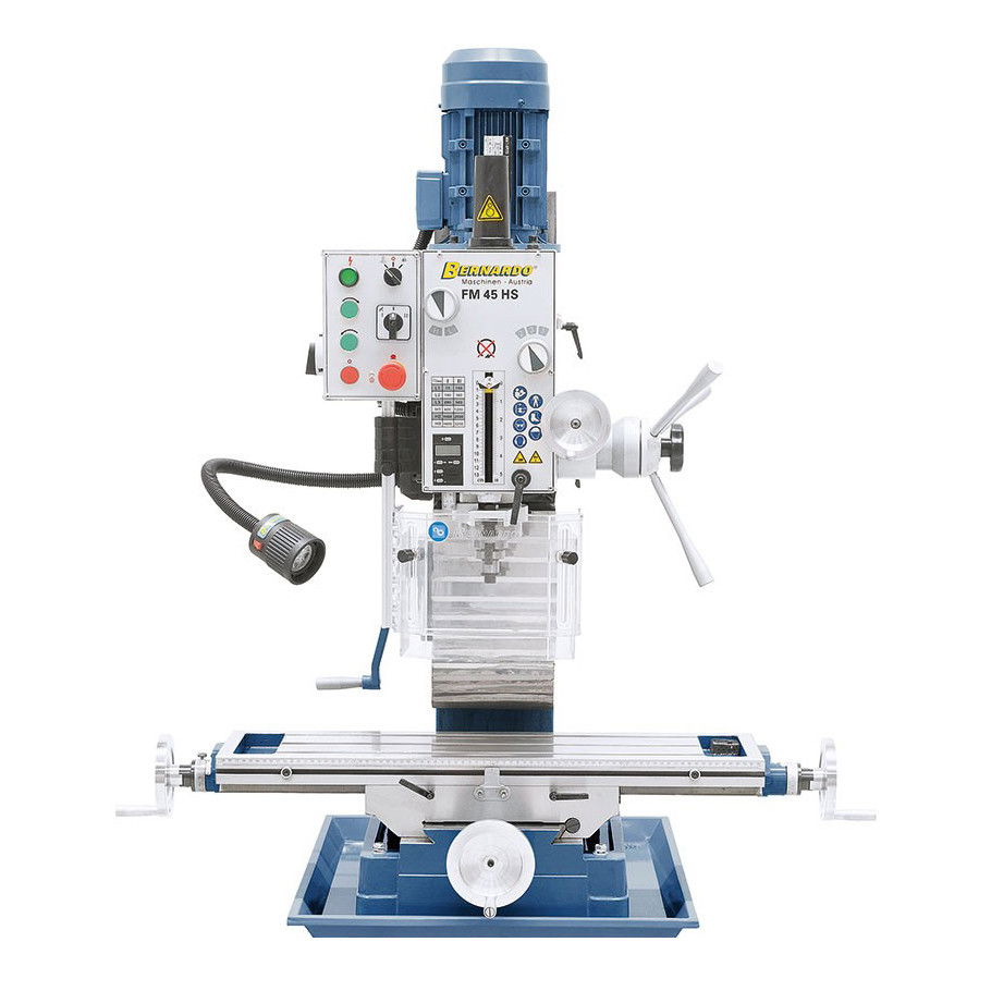 Bernardo FM 45 HS fúró-marógép, 400 V termék fő termékképe