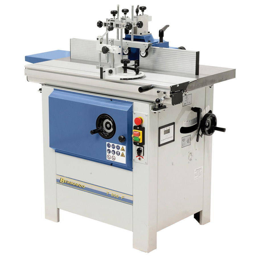 Bernardo T 800 F marógép, 400 V termék fő termékképe