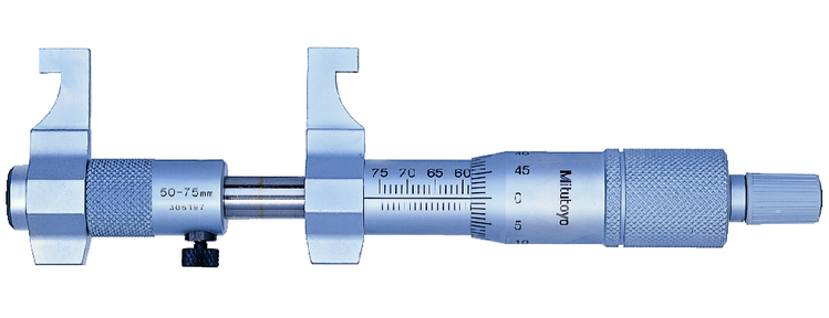 Mitutoyo Analóg kétponton mérő mikrométer, 200-225 mm, 0.01 mm (145-217) termék fő termékképe