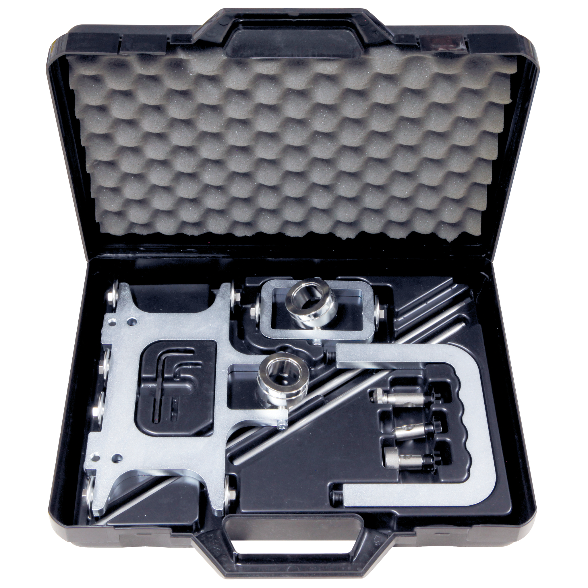 GYS Vezető készlet MT plazmavágó pisztolyhoz (egyenes, ferde, kör) termék fő termékképe