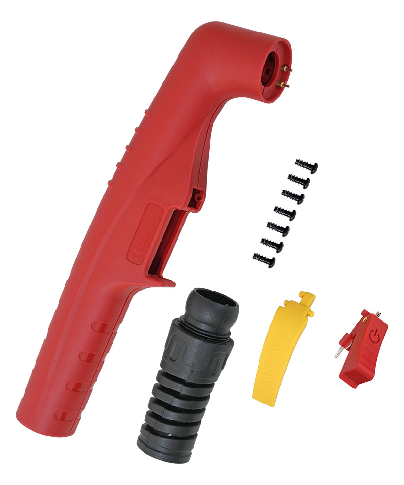 Mastroweld Plazmavágó pisztoly markolat készlet IPT-40/60 termék fő termékképe