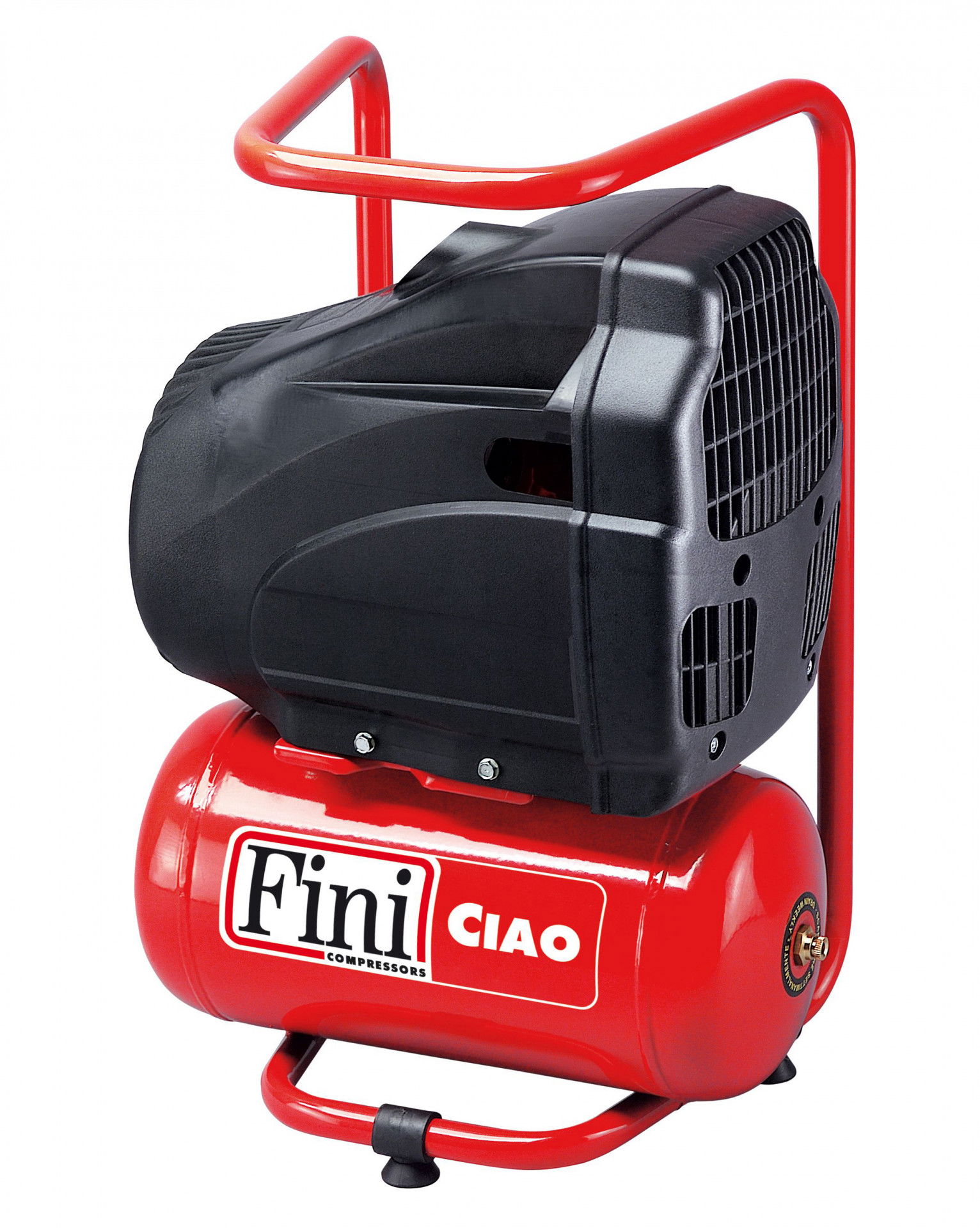 Fini CIAO 6/1850 dugattyús kompresszor termék fő termékképe