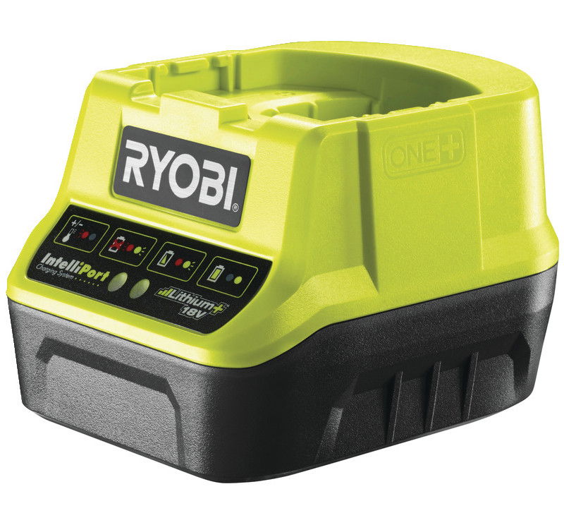 Ryobi RC18120 18V ONE+ kompakt töltő termék fő termékképe