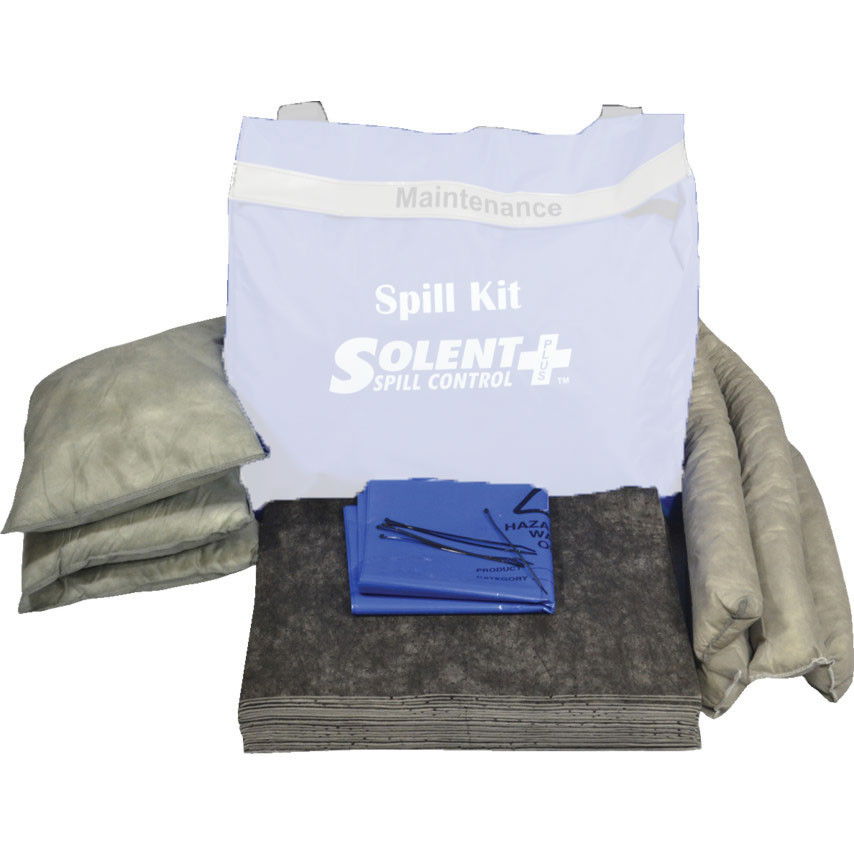 Solent S+ kiömléskezelő készlet utántöltő karbantartáshoz, 50 l termék fő termékképe