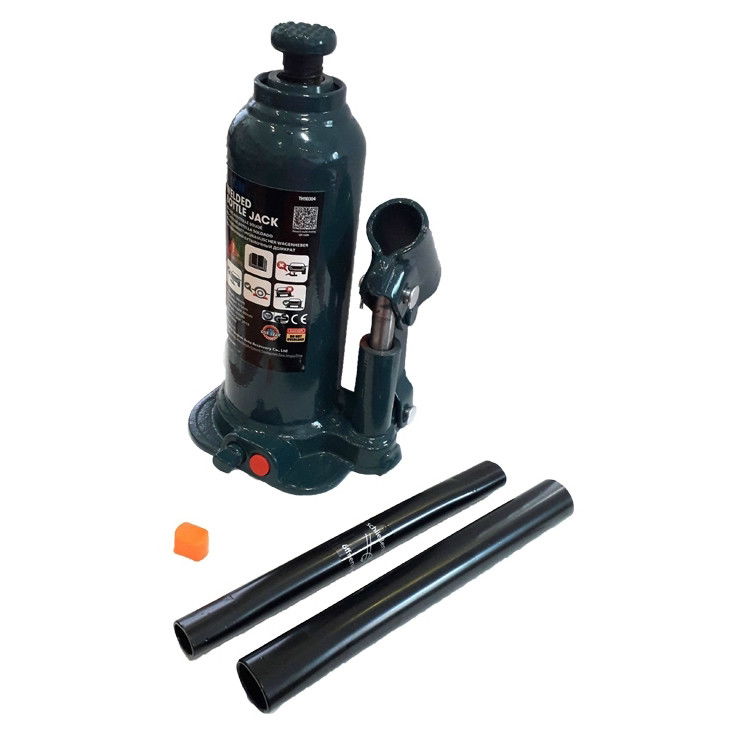 Torin Big Red TH90304 hidraulikus palack emelő, hegesztett, max. 365 mm, 3 t termék fő termékképe