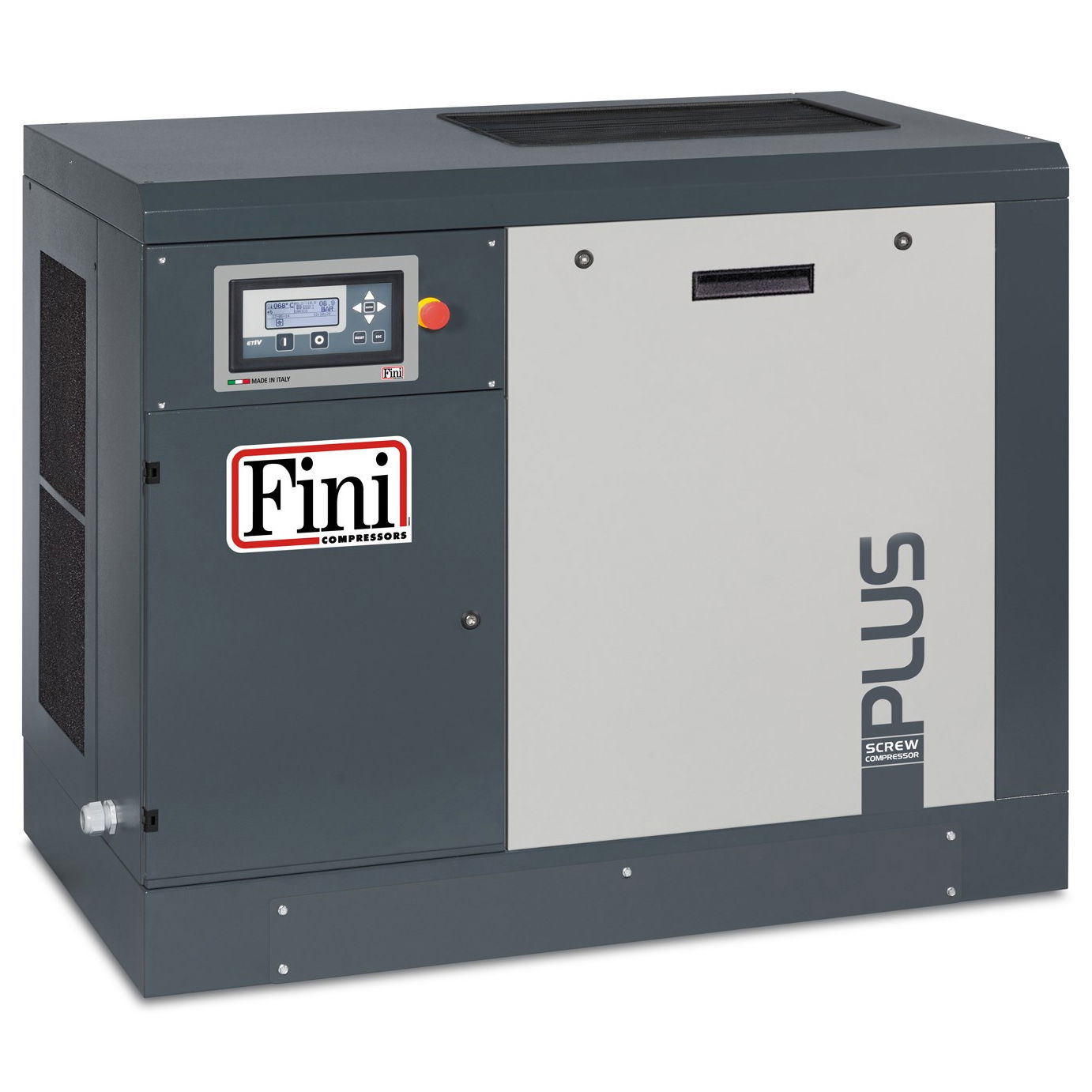 Fini PLUS 22-13 (IE3) csavarkompresszor termék fő termékképe