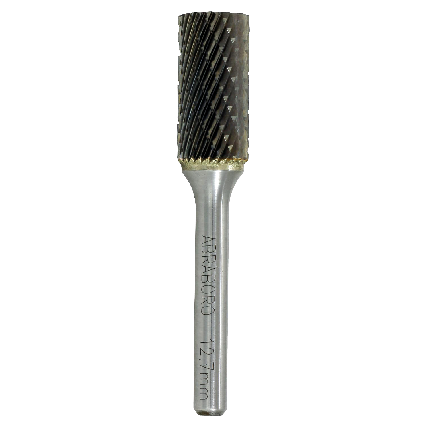 Abraboro 10 x 65/20 mm A alakú keményfém turbómaró alu fogazással termék fő termékképe