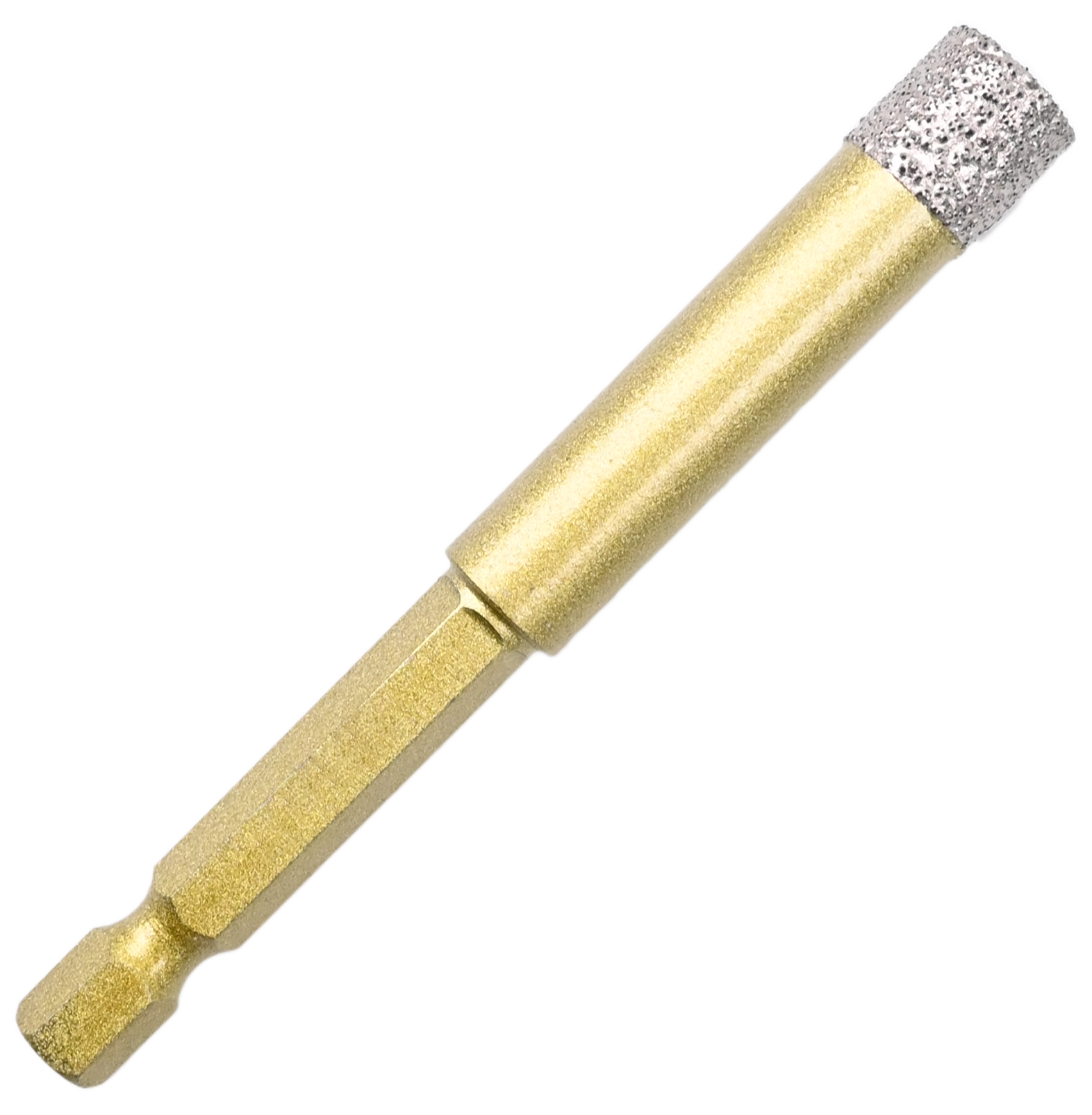 Abraboro 5 mm GOLD PRÉMIUM csempe- és kerámiafúró, E 6.3 befogással termék fő termékképe