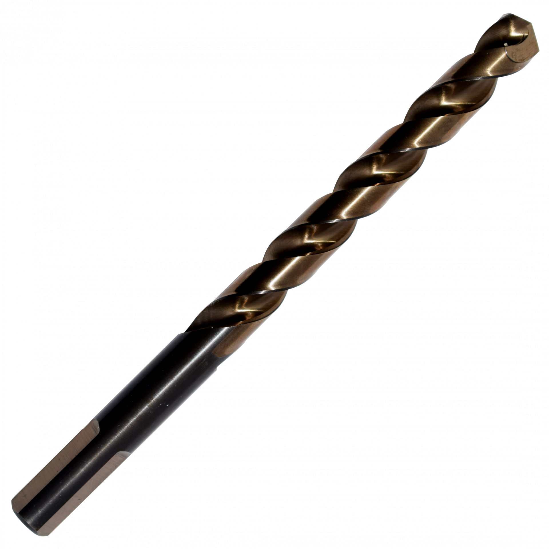 Abraboro 11 x 142 / 94 mm HSS-Co multi fémfúró háromszög szárral, 5 db/csomag termék fő termékképe