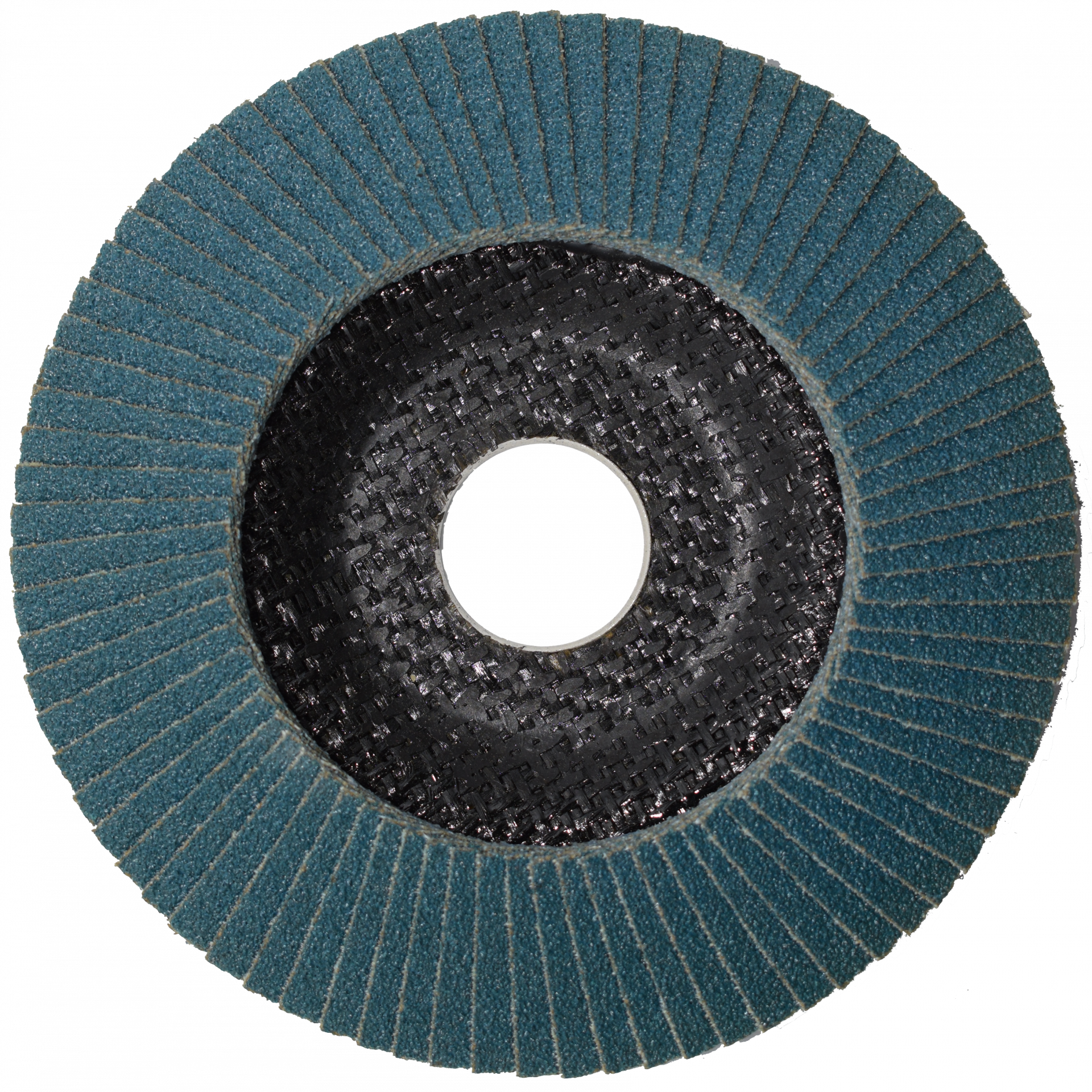 Abraboro 115 x 22 / 80 G-QZ lamellás csiszolótányér, 10 db/csomag termék fő termékképe