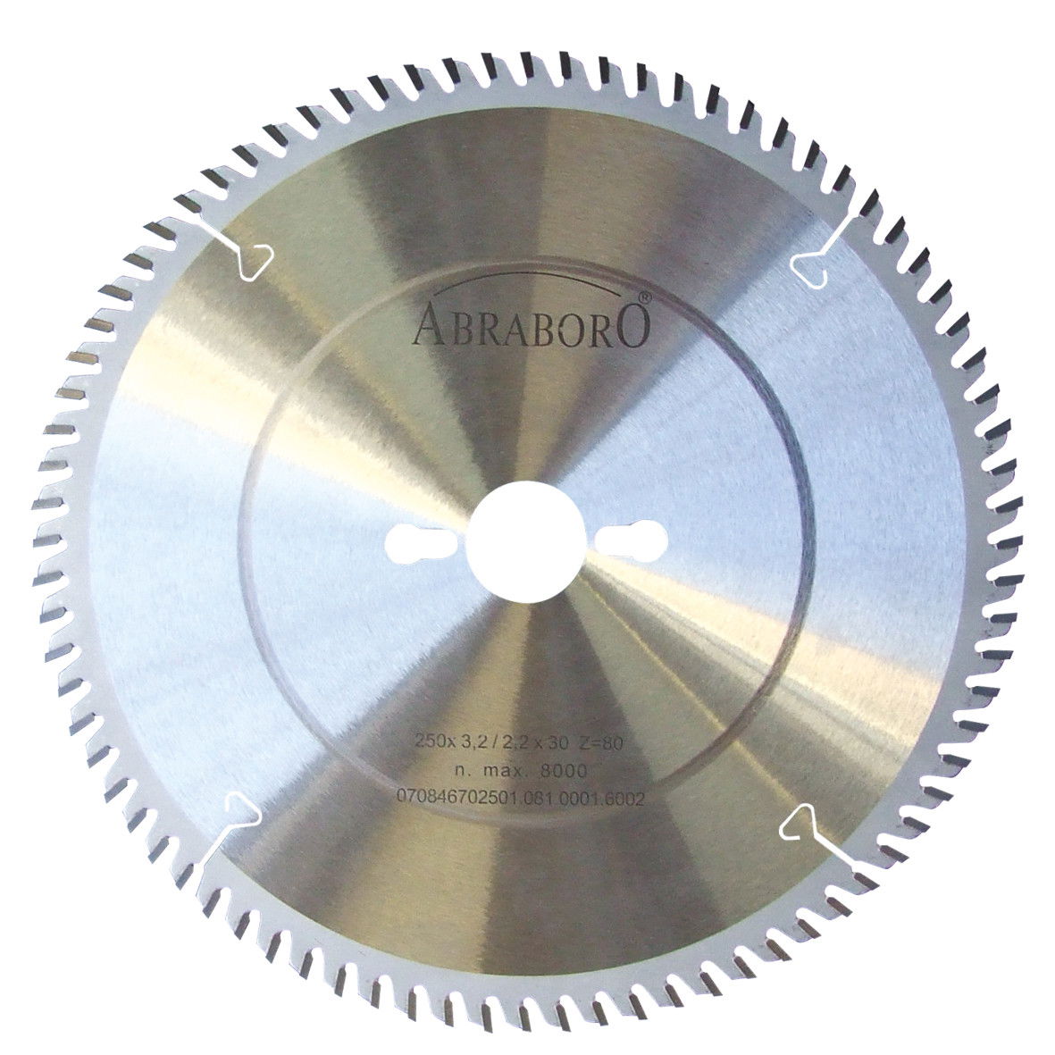 Abraboro 300 x 3.2 x 30, Z 96, premium körfűrészlap termék fő termékképe