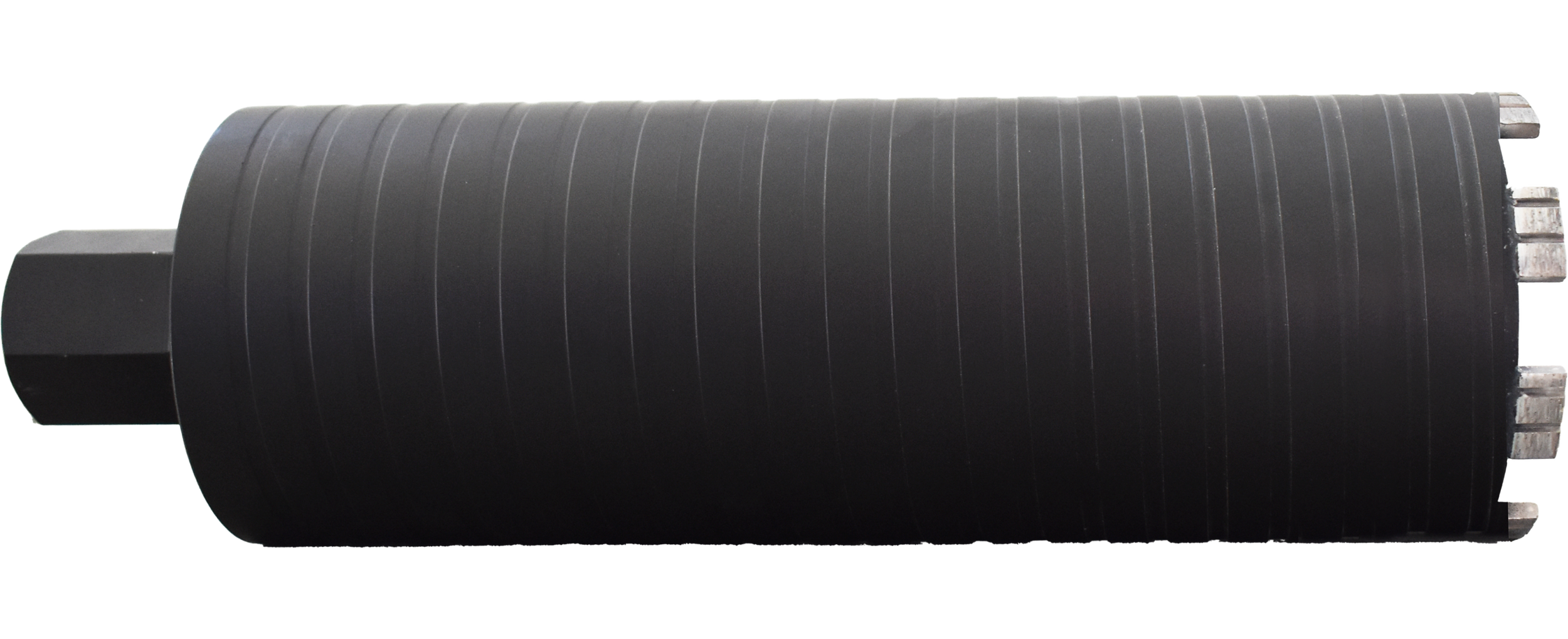 Abraboro Gyémántszemcsés koronafúró száraz fúráshoz, Ø 122 mm termék fő termékképe