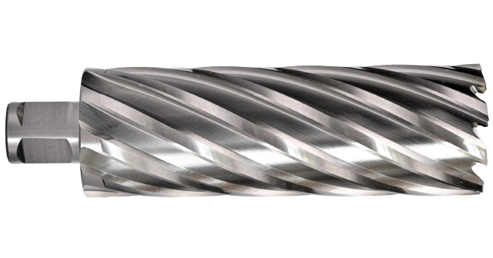 Abraboro 20 mm HSS-G maglyukfúró Weldon befogással termék fő termékképe