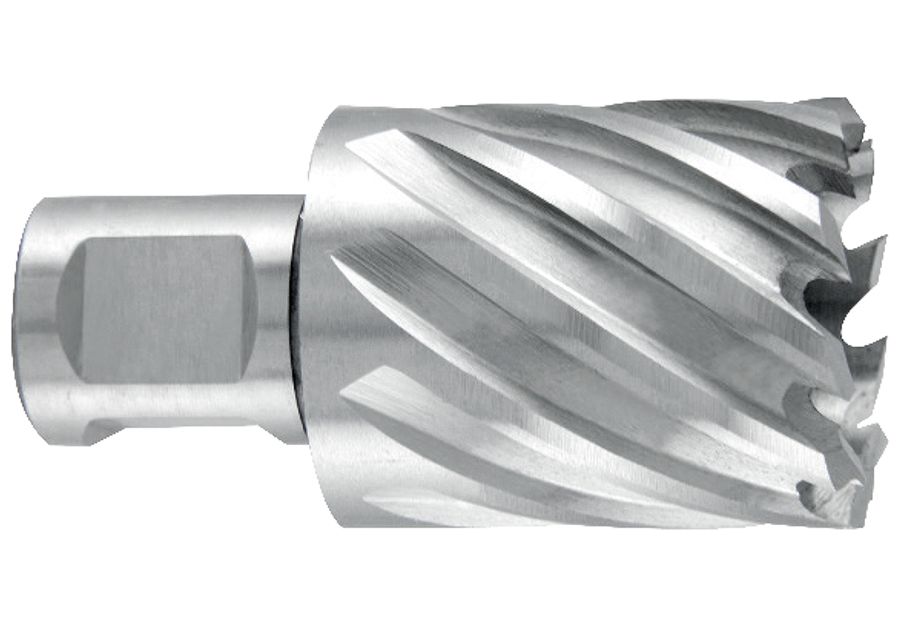Abraboro 47 mm HSS-G maglyukfúró Weldon befogással termék fő termékképe