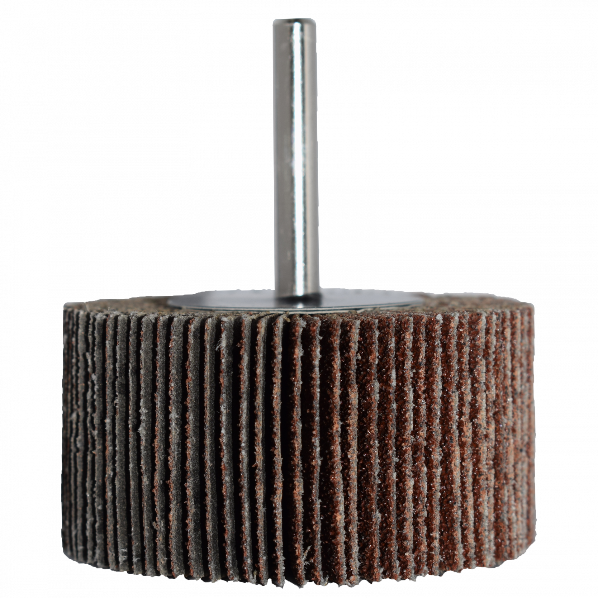 Abraboro 30 x 20 x 6 mm RG csapos lamellás csiszolókerék, 40-es szemcseméret termék fő termékképe