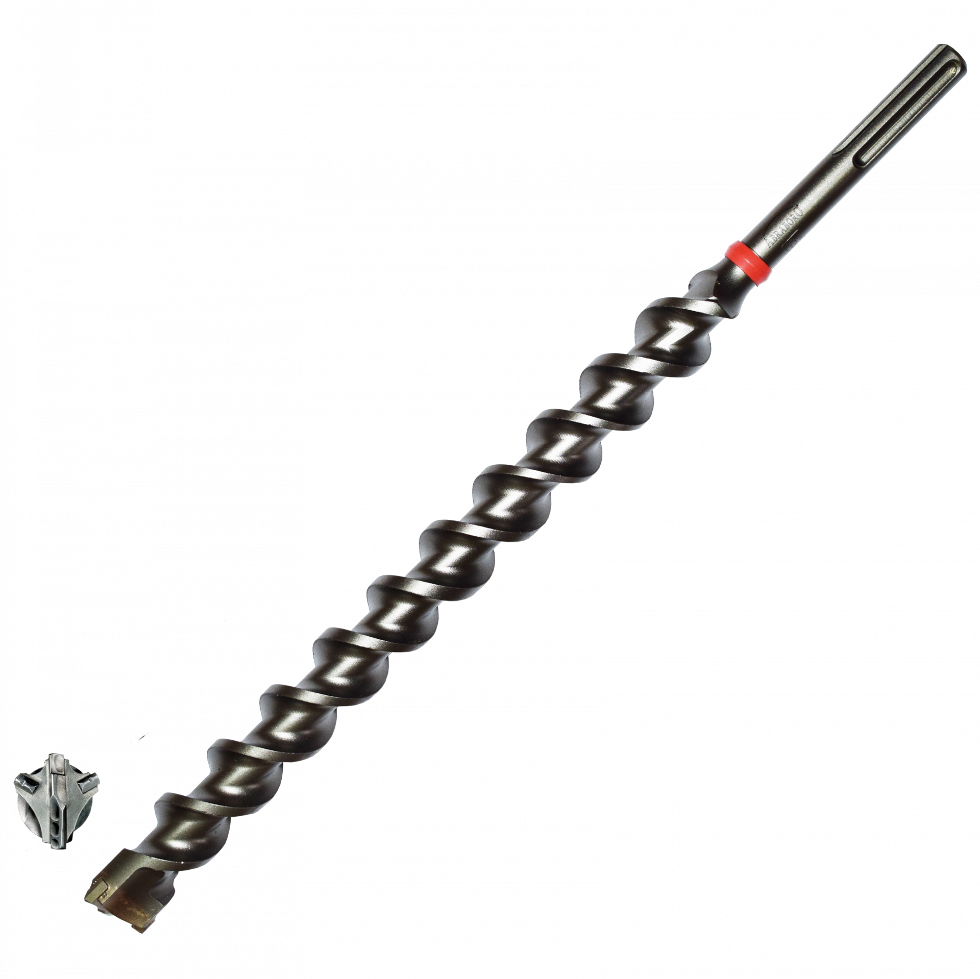 Abraboro 28 x 520 / 400 mm SDS-max betonfúró termék fő termékképe