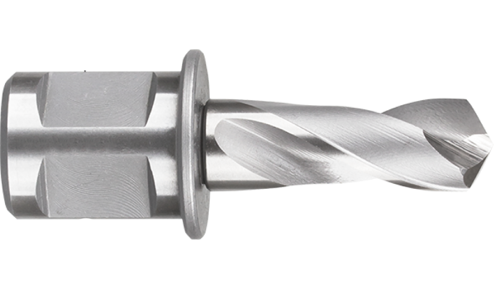 Abraboro HSS-G telibefúró Weldon befogással, 6 mm termék fő termékképe