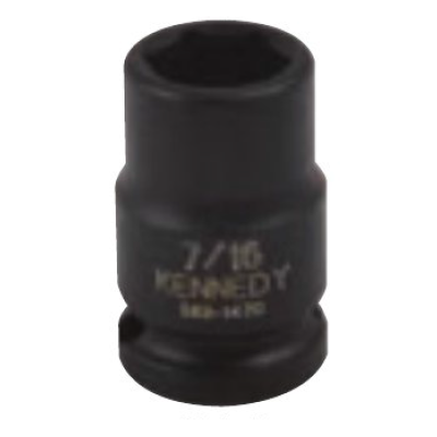 KENNEDY 5/16" erősített dugókulcs 3/8" -os meghajtóval termék fő termékképe