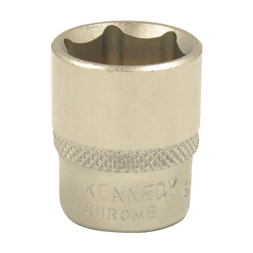 KENNEDY 19 mm hatszögű dugókulcs 3/8" -os meghajtóval termék fő termékképe