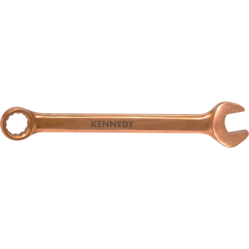 KENNEDY 1.1/8" szikramentes csillag-villáskulcs, Al-Br termék fő termékképe