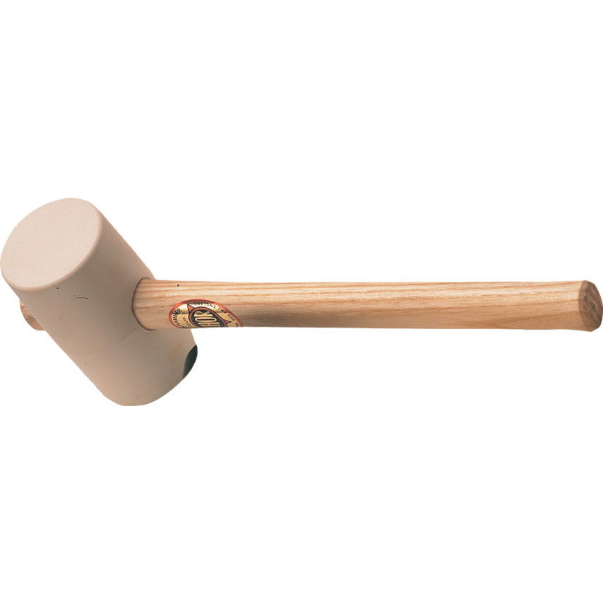 Thor Hammer 61-953w fehér gumikalapács termék fő termékképe