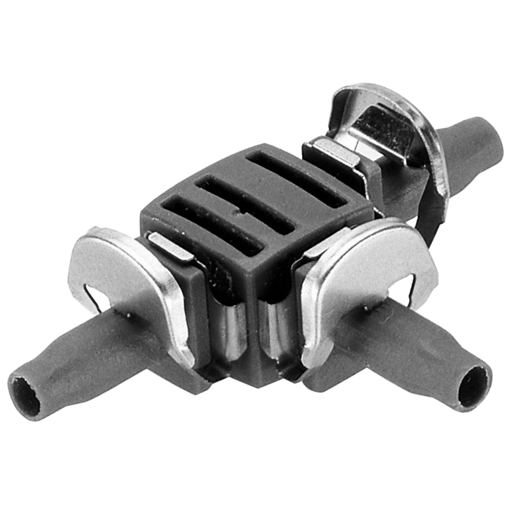 Gardena Micro-Drip-System T-elem, 4.6 mm (3/16"), 10 db/csomag termék fő termékképe
