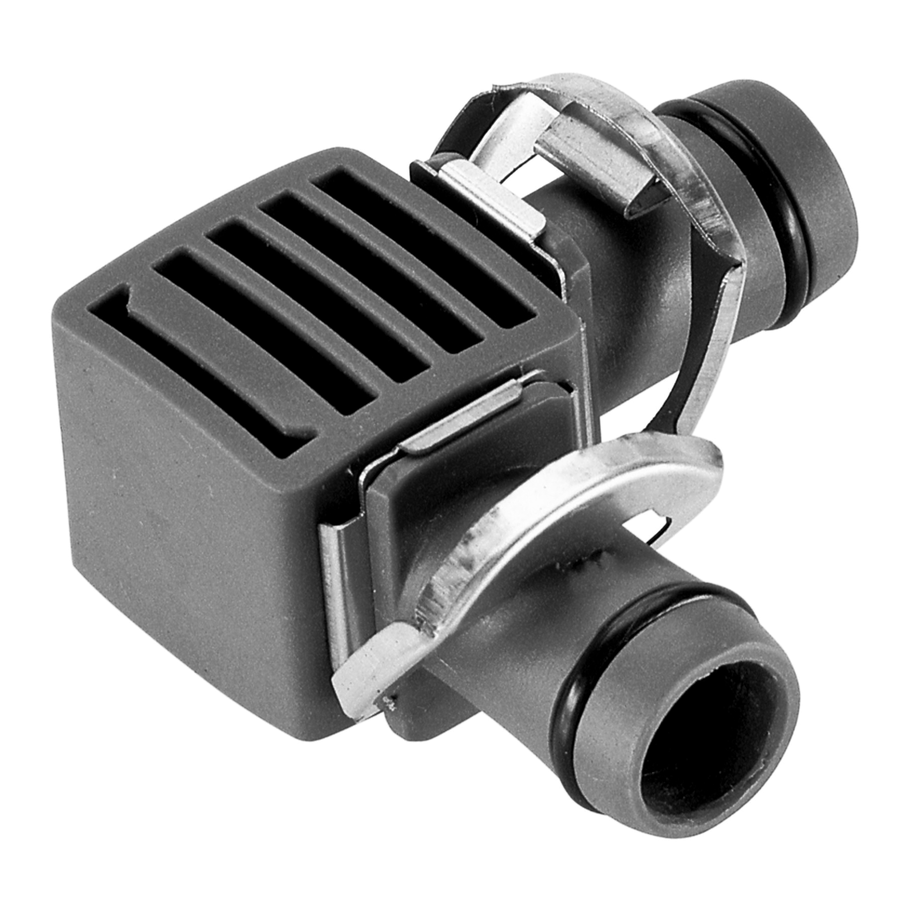 Gardena Micro-Drip-System L-elem, 13 mm (1/2"), 2 db/csomag termék fő termékképe
