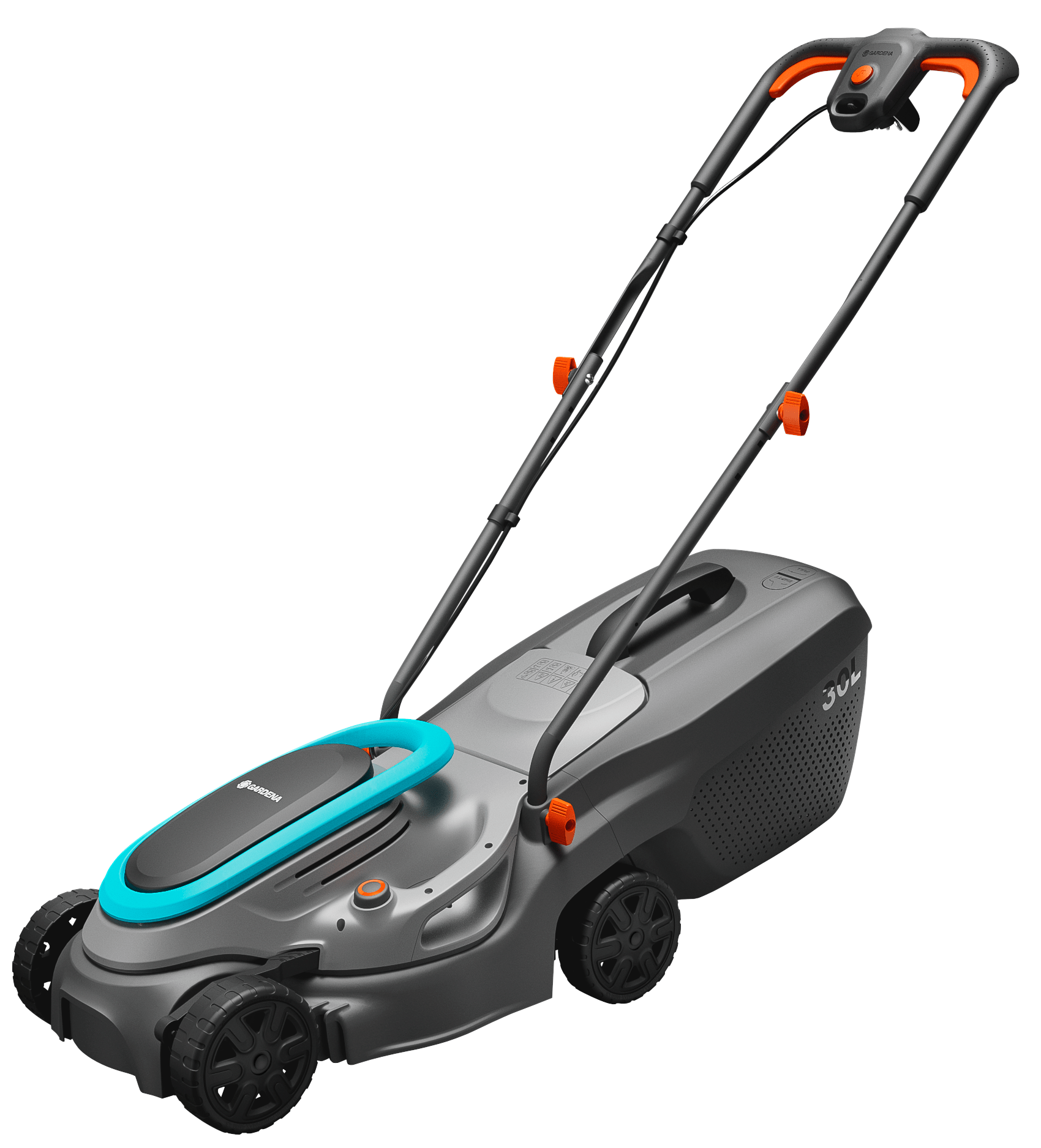 Gardena PowerMax™ 32/1200 G2 elektromos fűnyíró termék fő termékképe