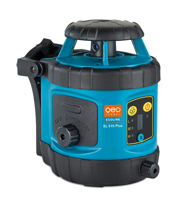 geo-FENNEL EL 515 Plus önbeálló forgólézer termék fő termékképe