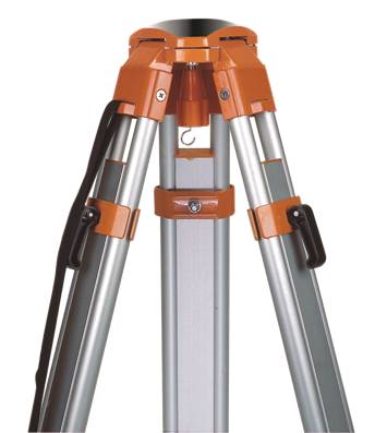 geo-FENNEL FS 23-D kültéri alumínium szintezőállvány gyorsszorítóval, gömbfejű termék fő termékképe