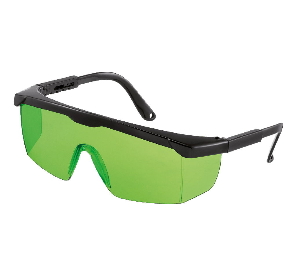 geo-FENNEL Lézerszemüveg (zöld) termék fő termékképe