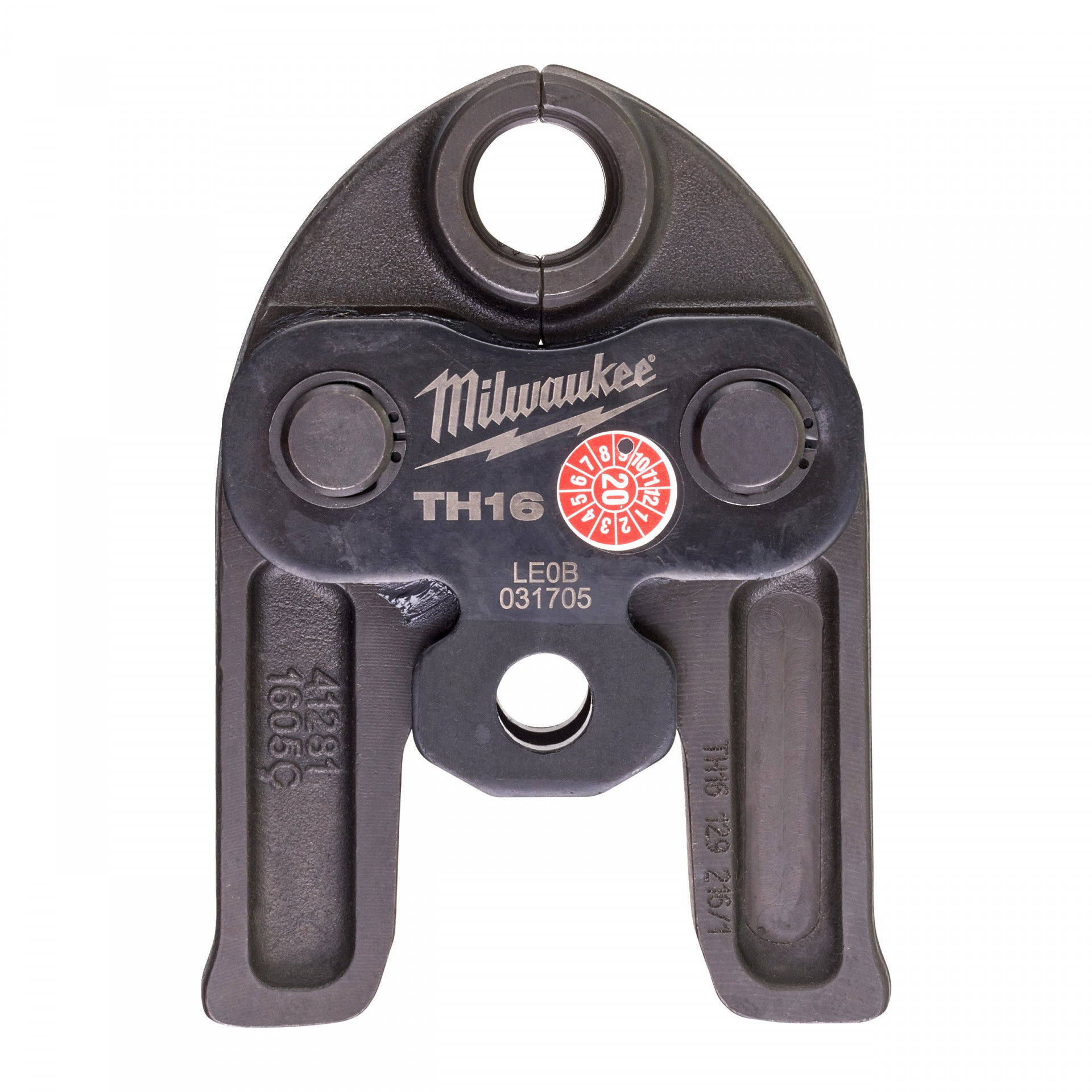 Milwaukee J12 - TH16 préspofa termék fő termékképe