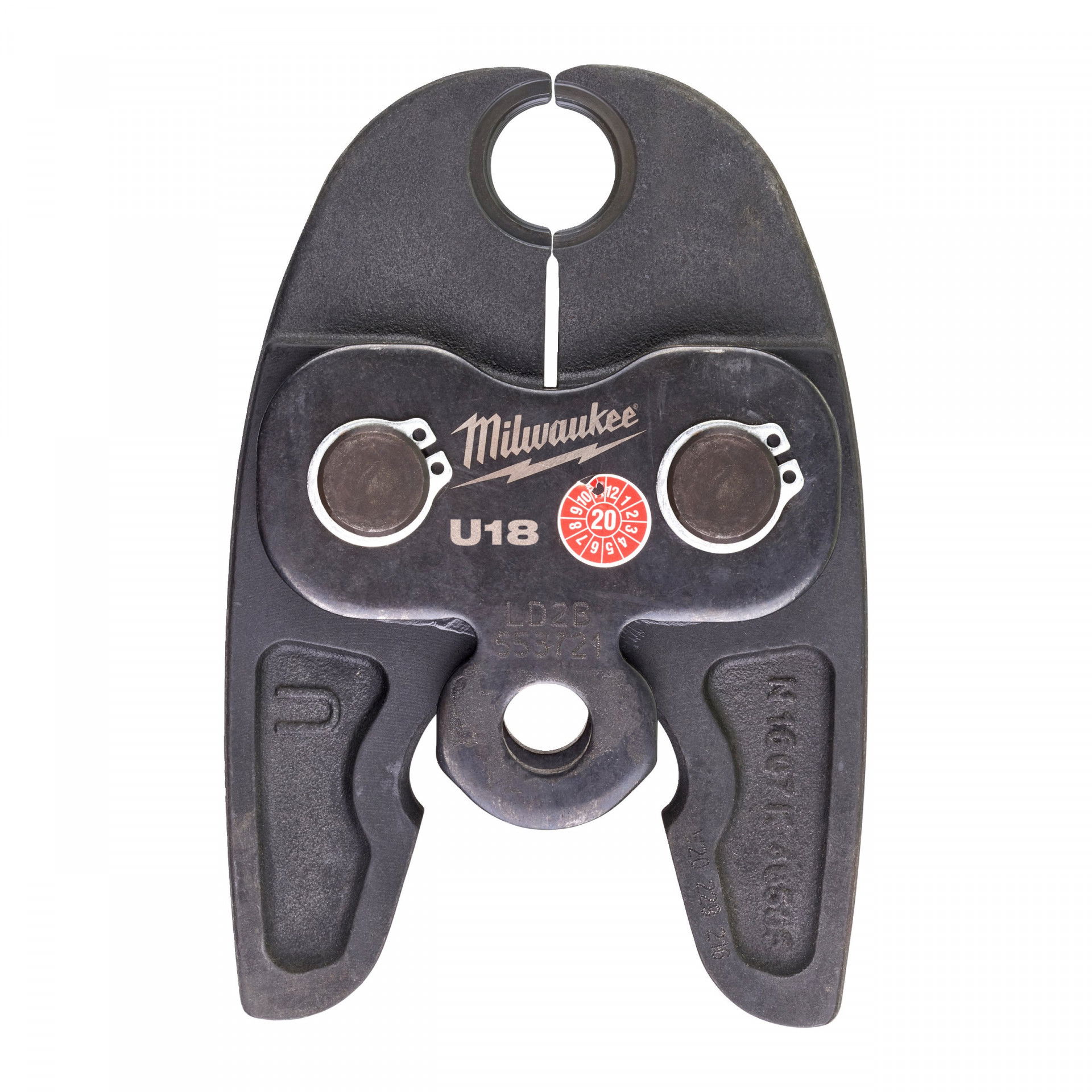 Milwaukee J18 - U18 préspofa termék fő termékképe