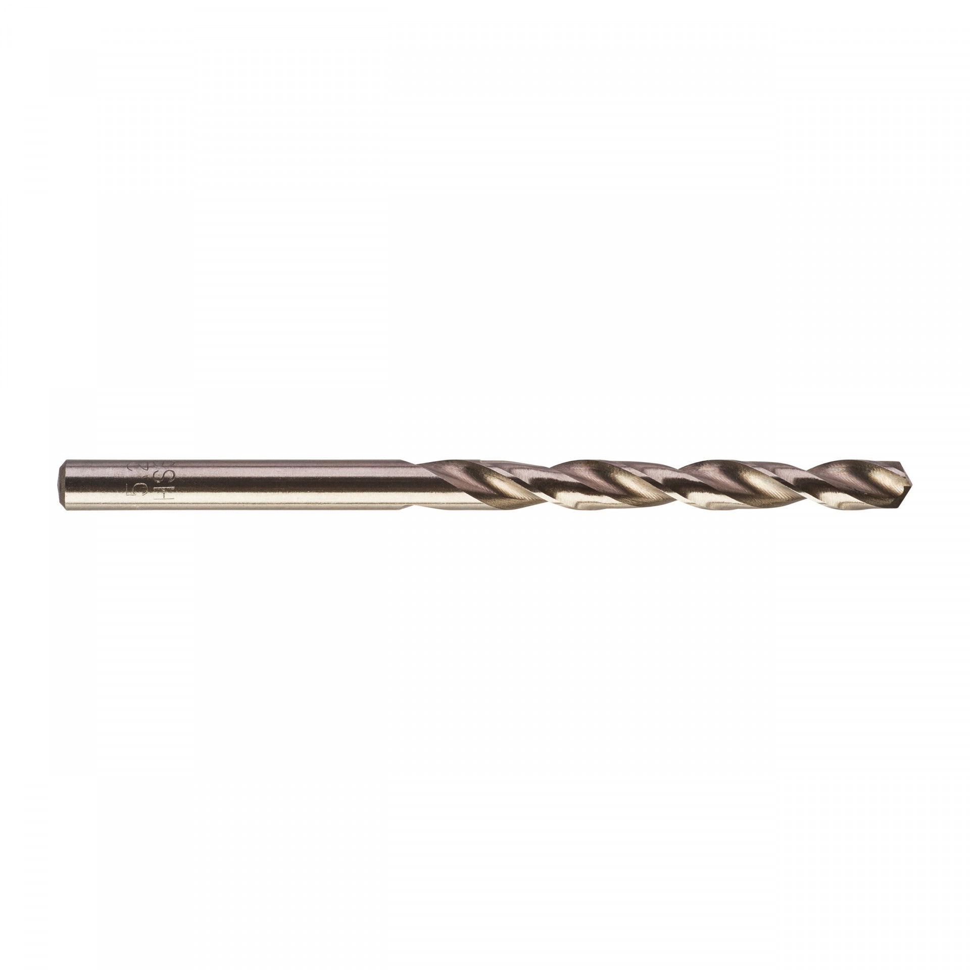 Milwaukee THUNDERWEB HSS-G fémfúró, DIN 338, 5.2 x 52/86 mm, 10 db/csomag termék fő termékképe