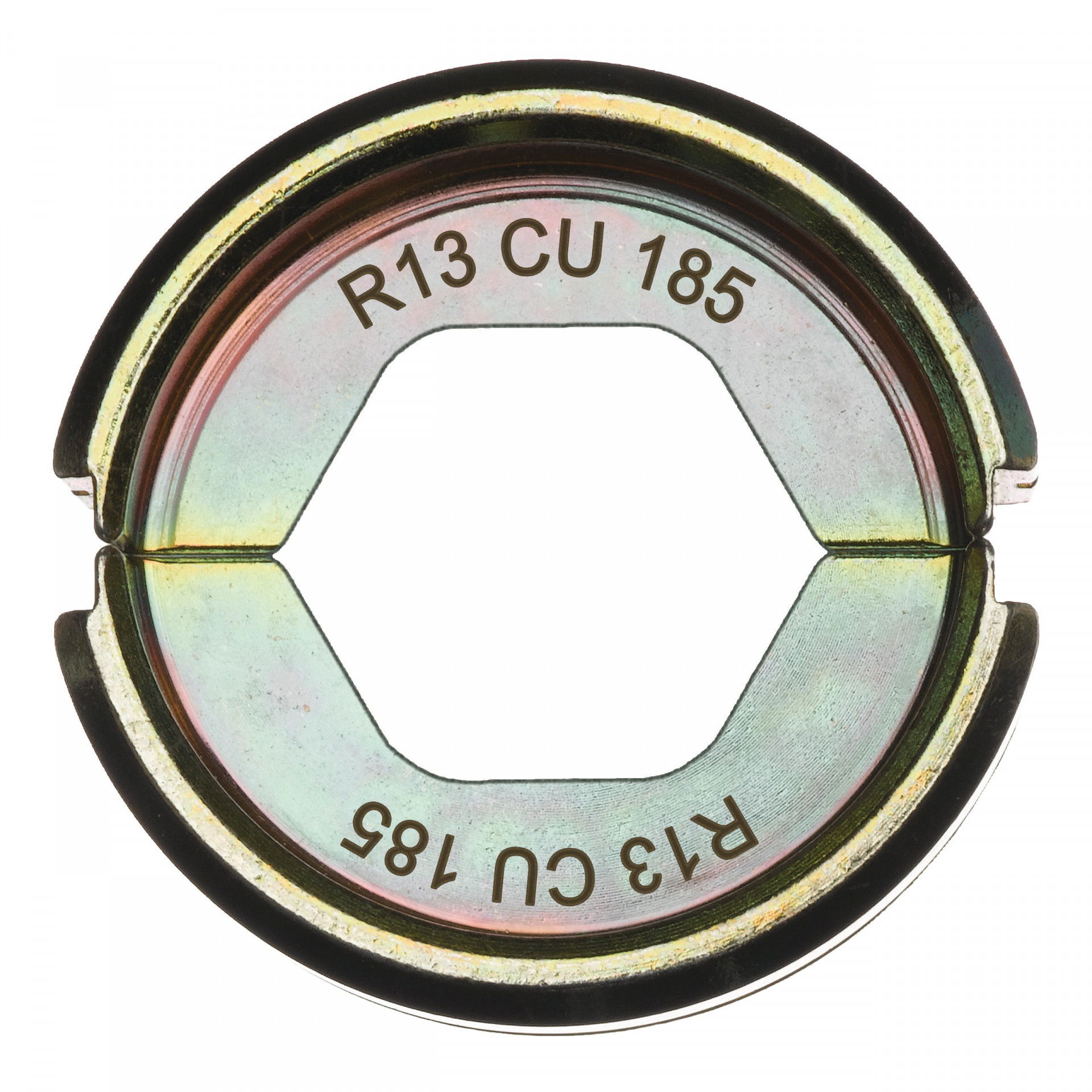 Milwaukee R13 Cu 185 krimpelő betét az M18 HCCT 109/42-höz termék fő termékképe