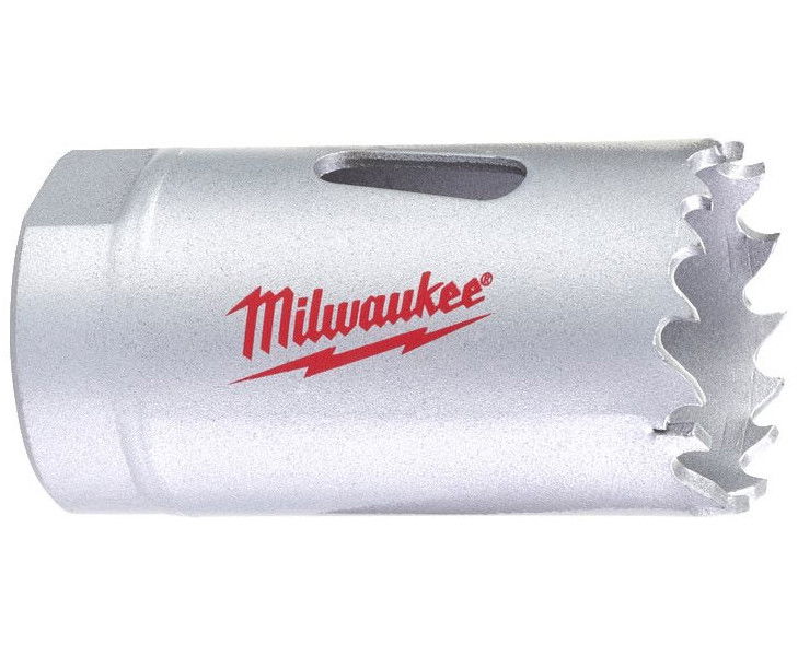 Milwaukee Bimetál lyukfűrész, építőipari, Ø27 mm termék fő termékképe