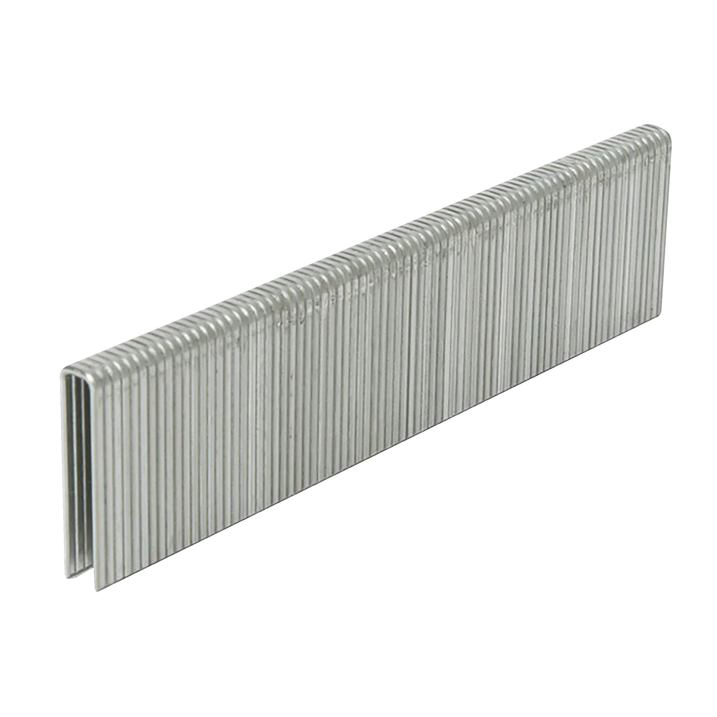 Milwaukee SC1  Gyanta bevonatú, galvanizált tűzőkapocs, 5.7 x 1.25 x 32 mm, 3600 db/csomag termék fő termékképe