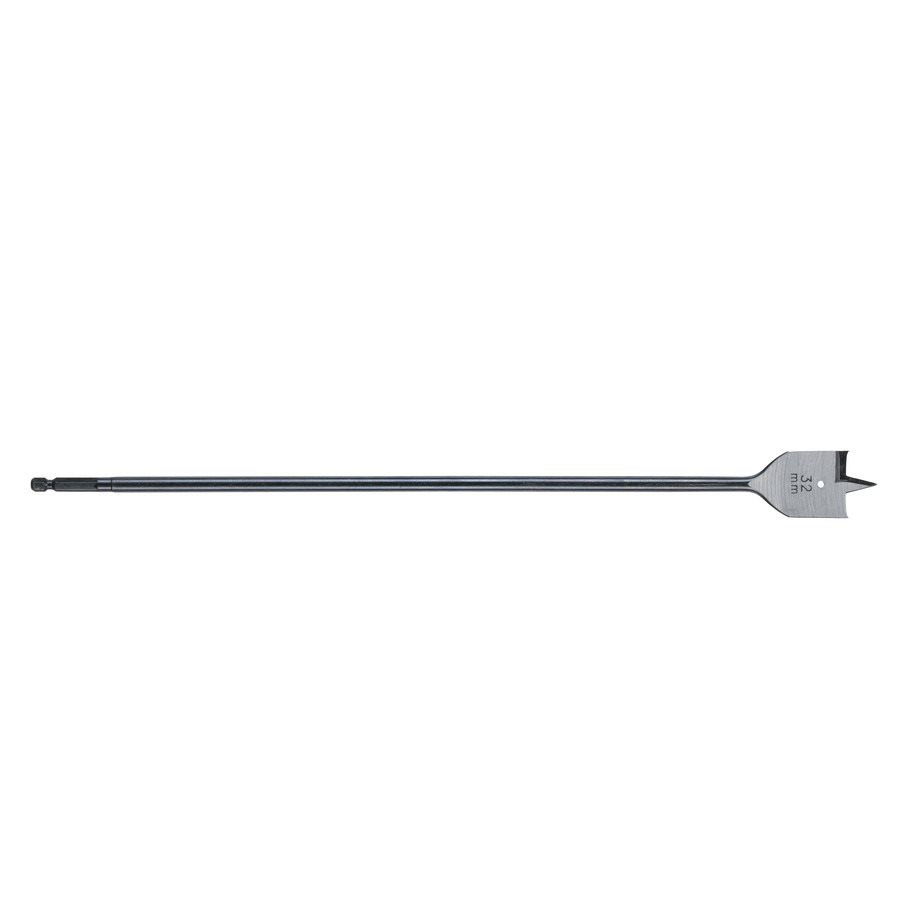 Milwaukee Lapos marófúró 1/4" hatszög befogással (DIN E 6.3), 32 x 400 mm termék fő termékképe