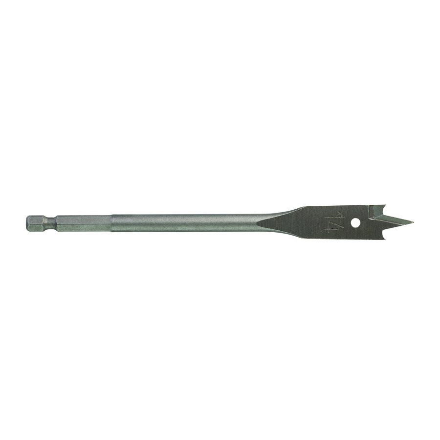Milwaukee Lapos marófúró 1/4" hatszög befogással (DIN E 6.3), 14 x 152 mm termék fő termékképe