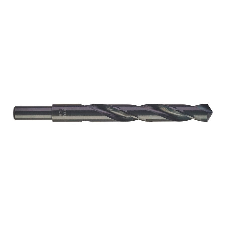 Milwaukee HSS-R görgősen hengerelt fémfúró rövid szárral, DIN 338, 17 x 125/184 mm termék fő termékképe