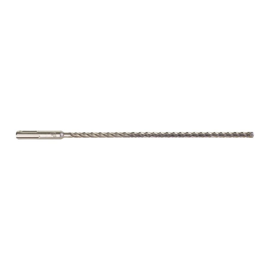 Milwaukee MX4 SDS-plus 4-élű fúrószár, 6.5 x 200/265 mm termék fő termékképe