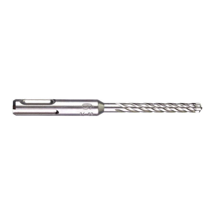 Milwaukee MX4 SDS-plus 4-élű fúrószár, 6 x 50/115 mm termék fő termékképe