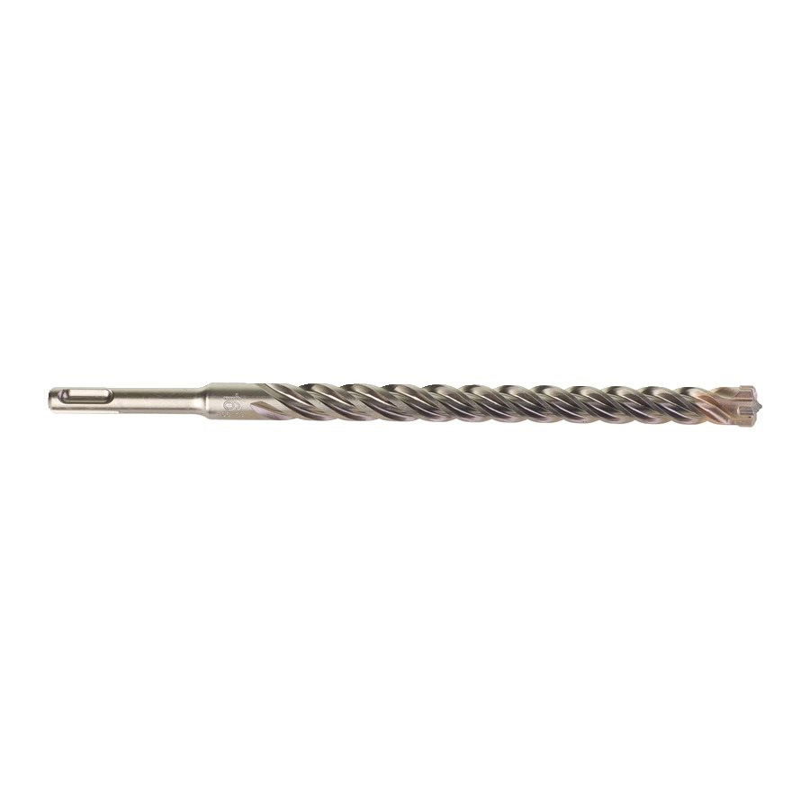 Milwaukee MX4 SDS-plus 4-élű fúrószár, 16 x 200/260 mm, 10 db/csomag termék fő termékképe