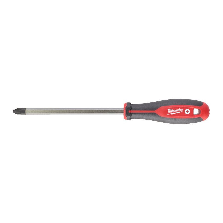 Milwaukee Kereszt csavarhúzó 3-oldalú markolattal, PH3 x 150 mm termék fő termékképe