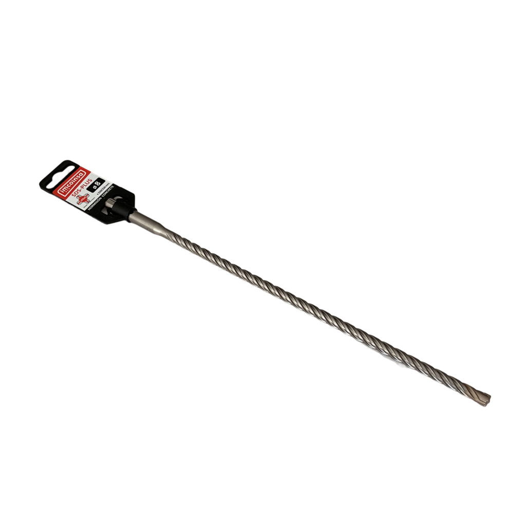 Imcoinsa SDS Plus 4 élű vasbeton fúrószár – 8×310mm termék fő termékképe