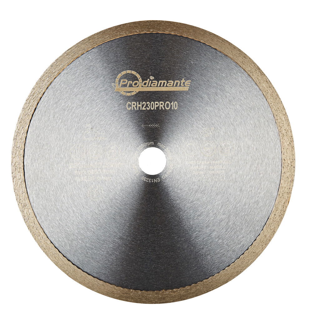 Prodiamante CRH125PRO8 kerámiavágó gyémántkorong Ø125mm termék fő termékképe