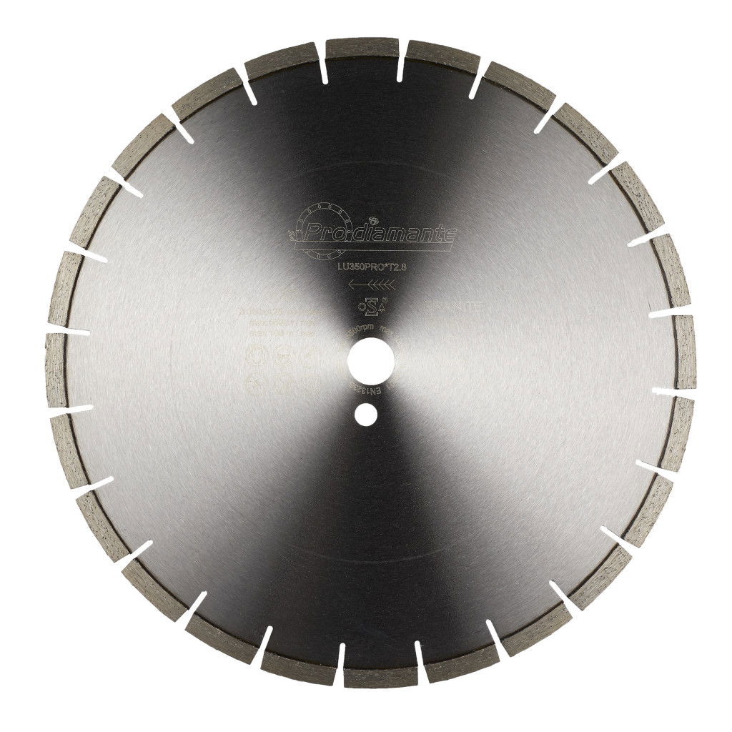 Prodiamante LW400ST10 betonvágó gyémántkorong Ø400mm termék fő termékképe